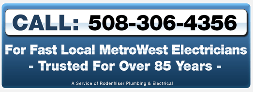 Click to call Medfield Electricians